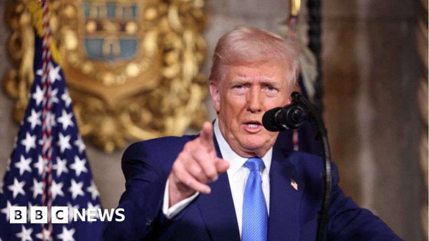 'You could have made a deal': Trump blames Ukraine after US-Russia talks