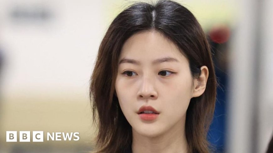 'Real life Squid Game': Star's death exposes Korea's celebrity culture