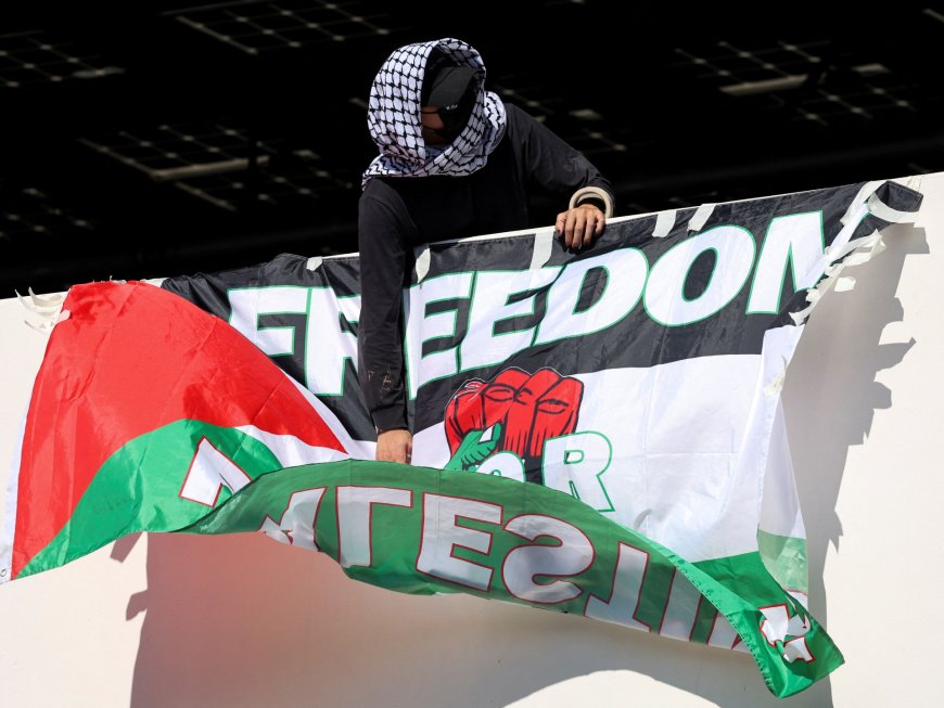 US universities target pro-Palestine students with suspensions, campus bans