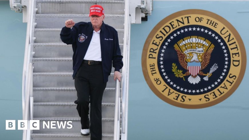 Trump calls Zelensky a 'dictator' as rift between two leaders deepens