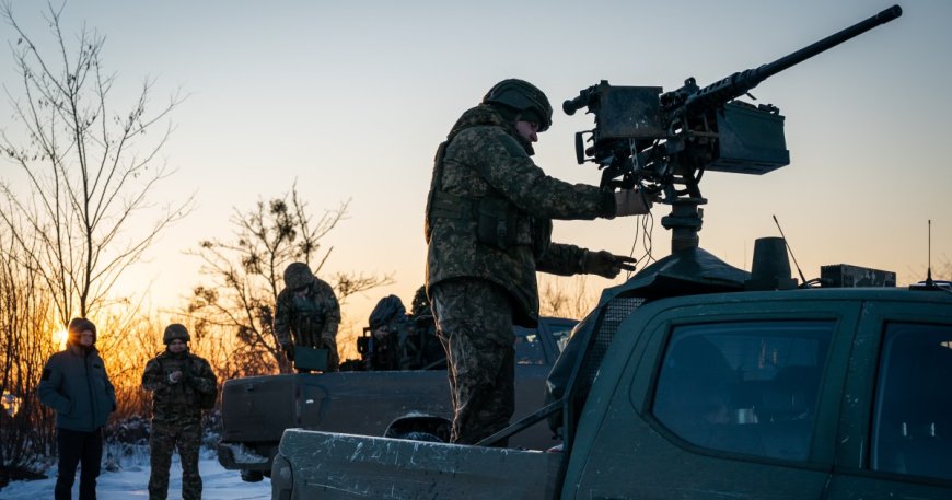 Russia-Ukraine war: List of key events – day 1,092