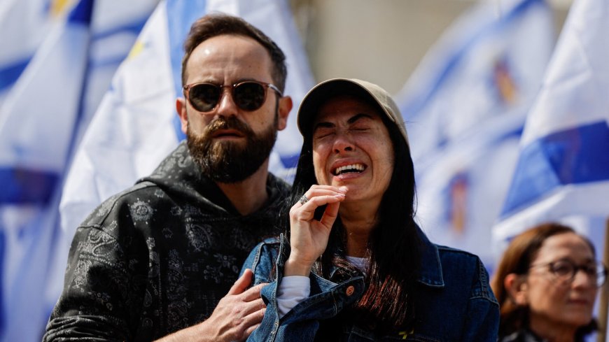 What’s going on with the Gaza ceasefire deal?