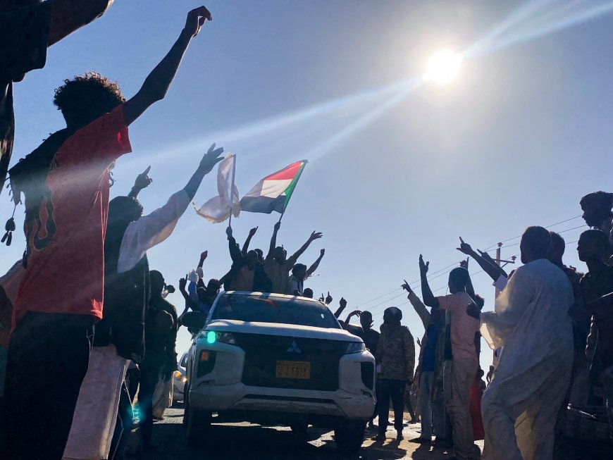 After splinter, can Sudan’s anti-war coalition reinvent itself?