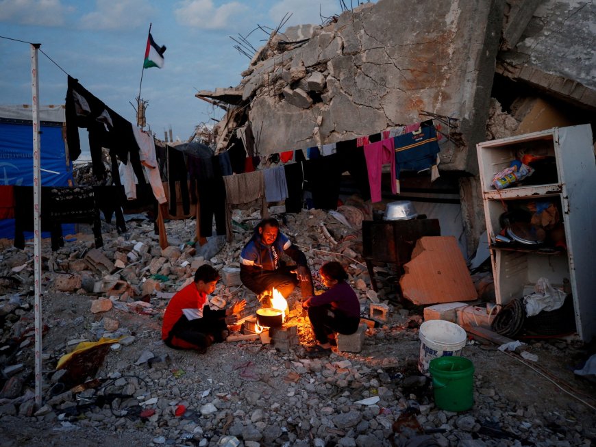 Canada faces lawsuit over delays in Gaza visa programme