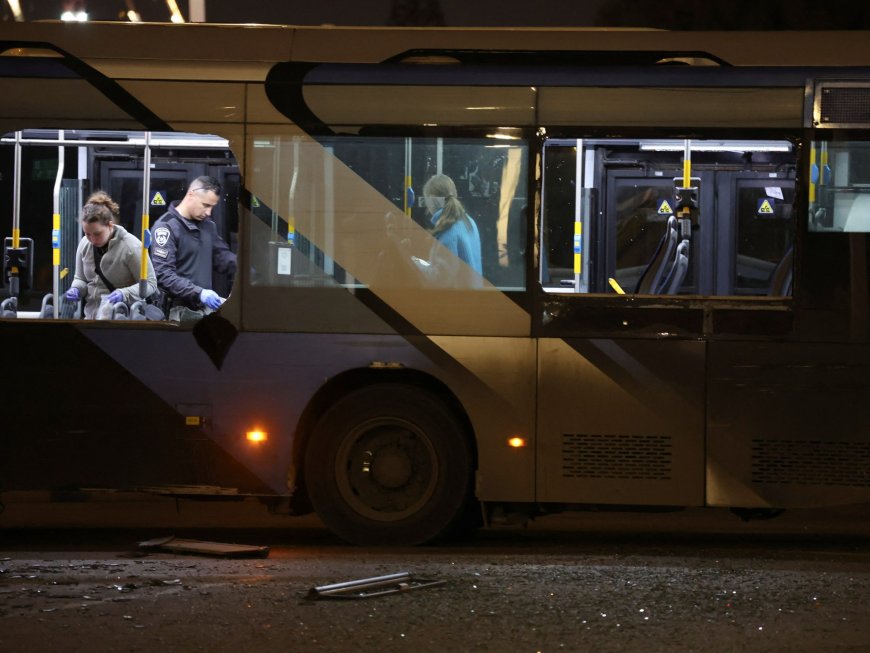 Bus explosion in Israel’s Tel Aviv: What happened and what we know so far