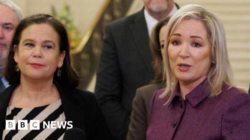 Sinn Féin to boycott White House St Patrick's Day celebrations