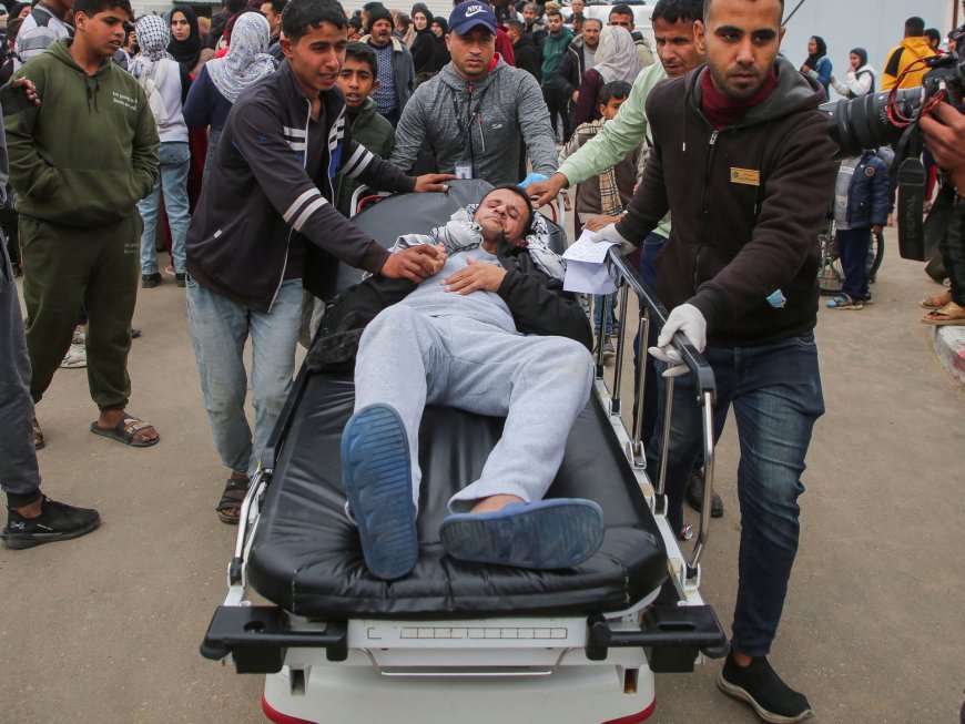 Israel’s mistreatment of detainees called ‘war crimes’