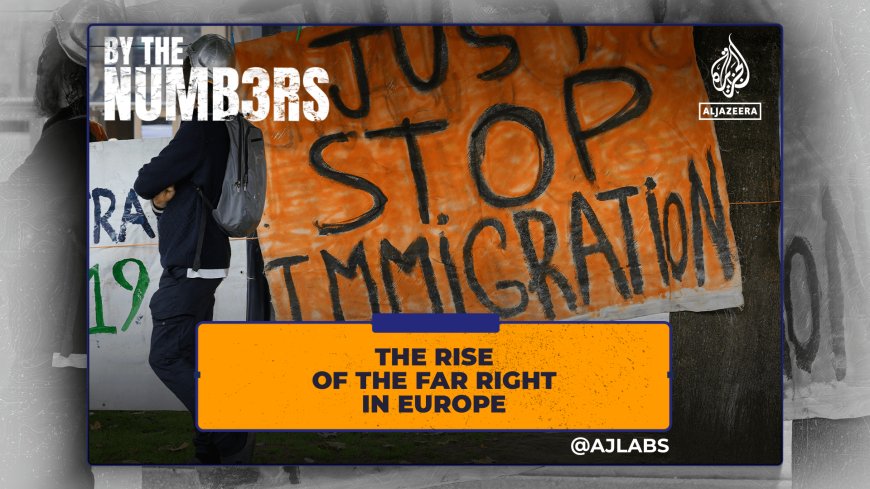 The rise of the far right in Europe