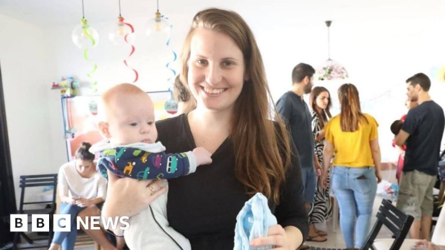 Family of Israeli hostage Shiri Bibas says new returned body is hers