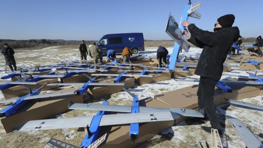 Russia-Ukraine war: List of key events – day 1,094