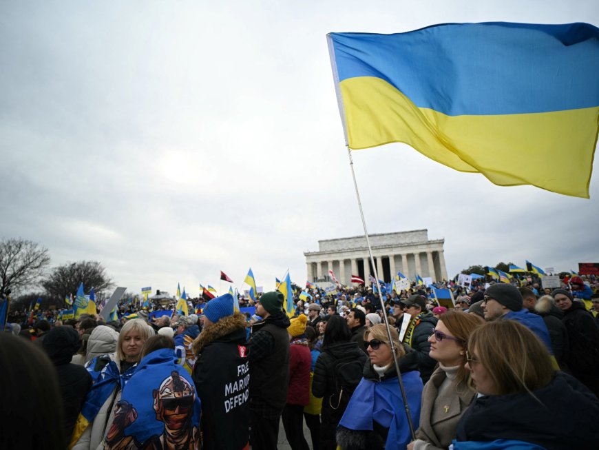 Russia-Ukraine war: List of key events – day 1,095