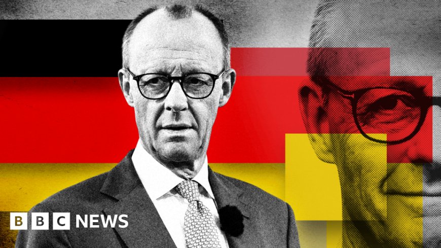 Germany's Friedrich Merz: The risk-taker who flirted with far right