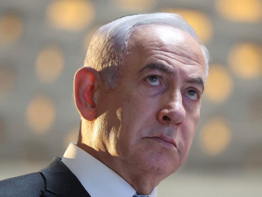 Israel won’t allow Syria military forces south of Damascus: Netanyahu