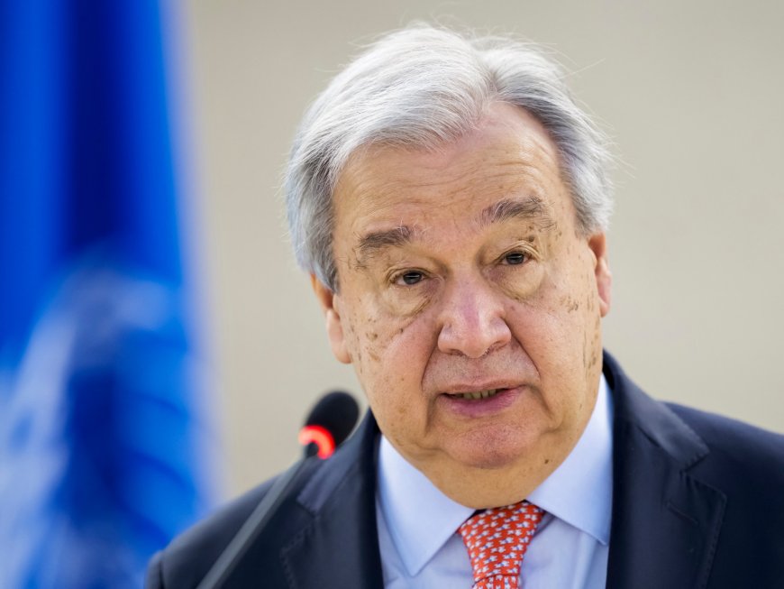 Warmongers and authoritarians suffocating global human rights, warns UN