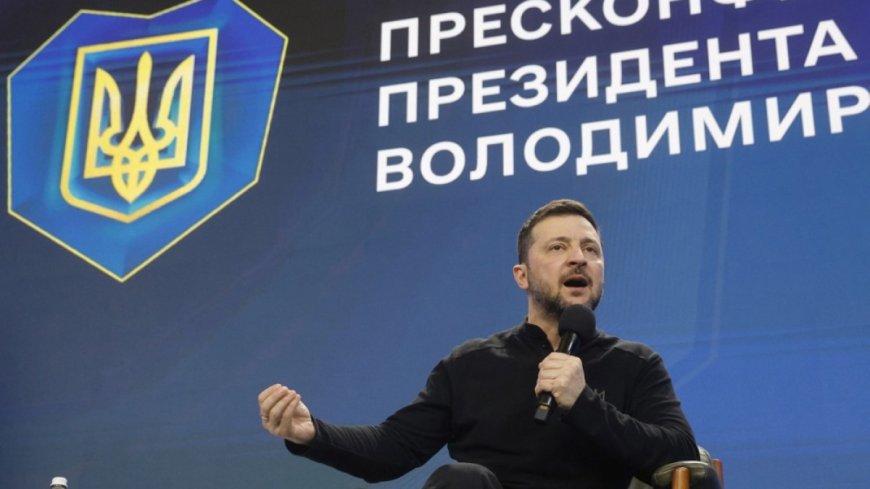 Ukrainian parliament affirms Zelenskyy’s legitimacy