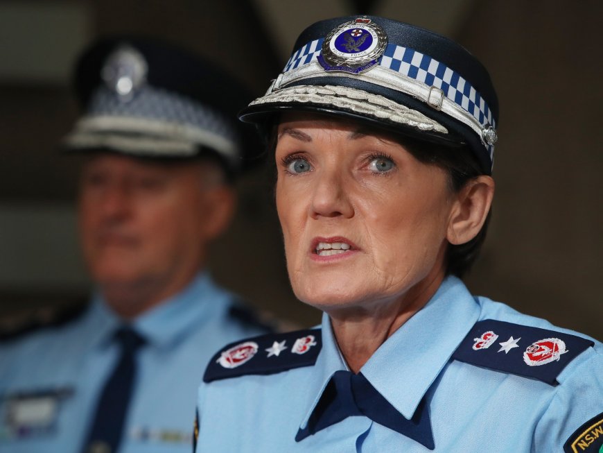 Nurse in Australia charged over video about killing Israelis
