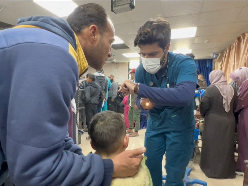 ‘Designed to humiliate’: Israel targets Gaza’s healthcare workers