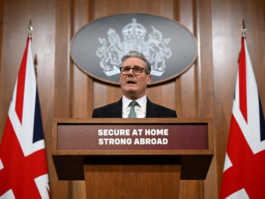 Starmer raises UK defence budget before Trump meeting: Is it enough?