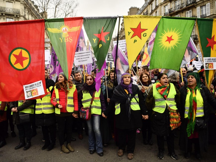 PKK declares ceasefire in 40-year conflict with Turkiye: Kurdish media