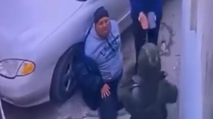 Israeli soldiers assault intellectually disabled man in West Bank raid